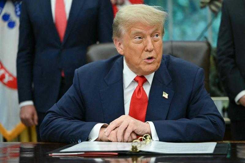ترامب: وقف إطلاق النار في غزة لا يزال ساريًا