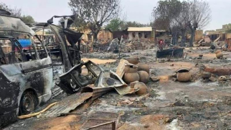 القاهرة الإخبارية: 675 قتيلا و1464 مصابا ضحايا السودانيين منذ بدء حصار الدعم السريع للفاشر