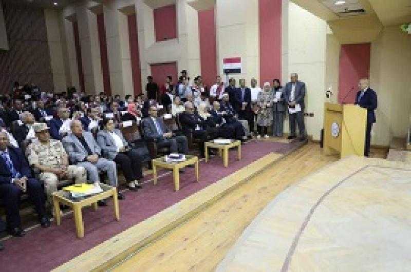 محافظ القاهرة: قواتنا المسلحة تواصل العطاء لحماية الوطن تحت قيادة الرئيس السيسي