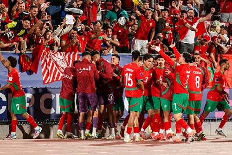 مدرب المغرب بعد التتويج بمونديال للشباب: أنا أدرب أفضل فريق في العالم