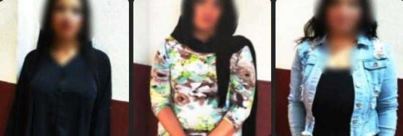 ضبط 4 سيدات يستقطبن الرجال لممارسة الأعمال المنافية للآداب بالإسكندرية