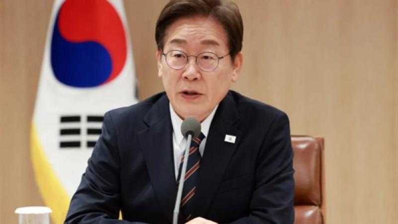 رئيس كوريا يهنئ الرئيس السيسي على قرب افتتاح المتحف المصري الكبير