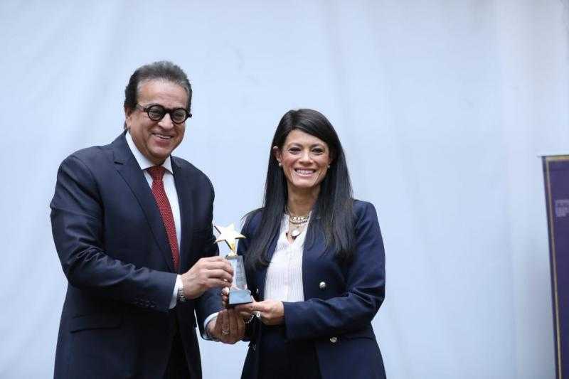بحضور وزيرة التخطيط.. وزير الصحة يشارك في إطلاق جائزة مصر للتميز الحكومي للقطاع الصحي
