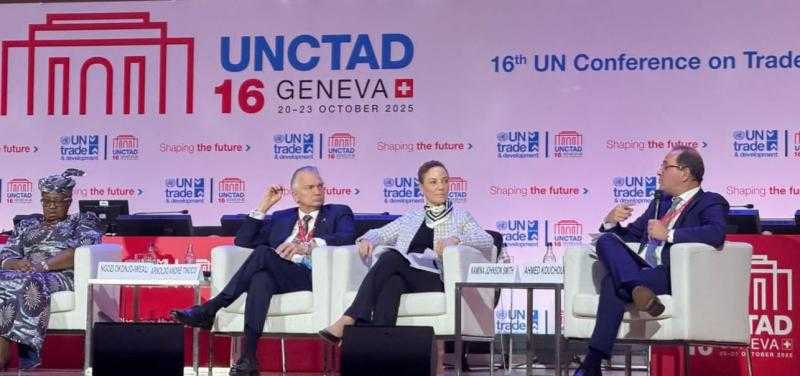 وزير المالية: مصر تدعم جهود دفع مسار «التمويل من أجل التنمية» ومقترحات خفض تكاليف التمويل