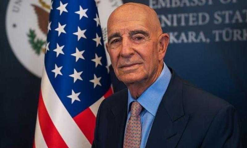 توم براك يحذر لبنان من احتمال مهاجمة إسرائيل إذا لم تنزع سلاح حزب الله