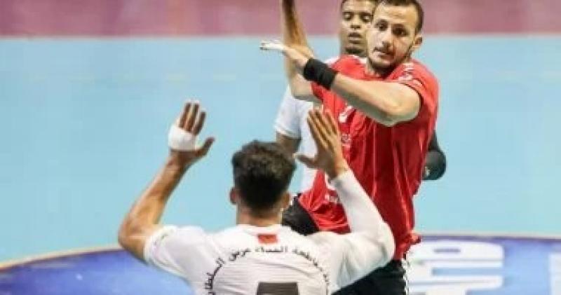 الأهلى يهزم منتدى درب سلطان 31 - 20 ويحصد لقب بطولة أفريقيا لليد للرجال
