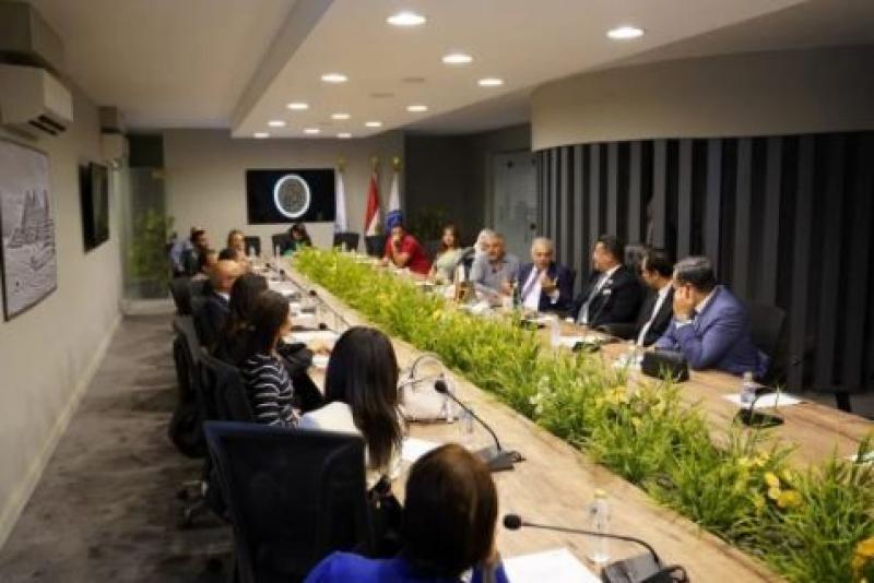 صالون الوعي: المتحف المصري الكبير من أهم المشروعات الثقافية والسياحية في العالم