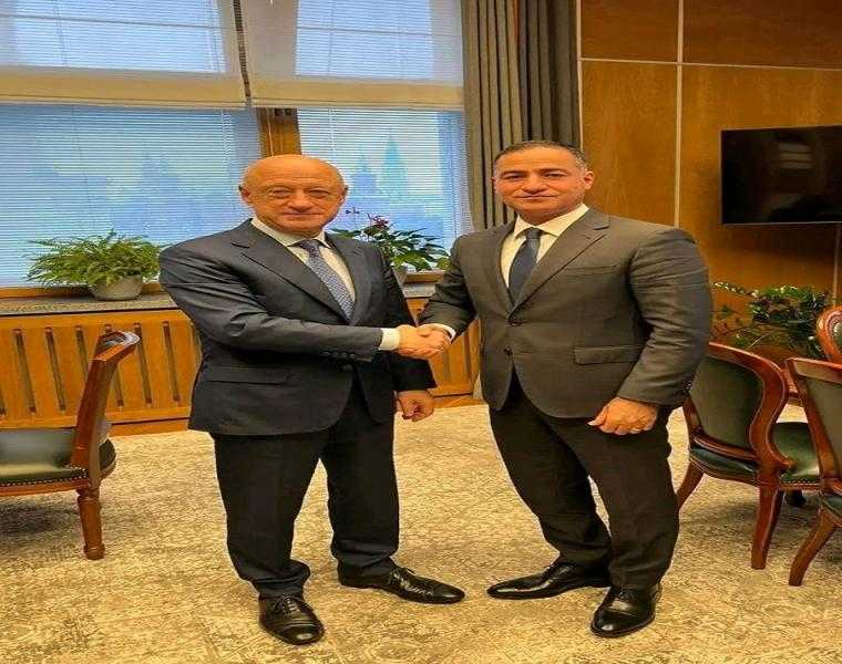 مصر وروسيا تؤكدان الطابع الإستراتيجي للتعاون المشترك بين البلدين