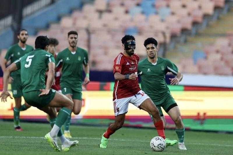 الشهدي حكما لمباراة الأهلي والاتحاد في الدوري