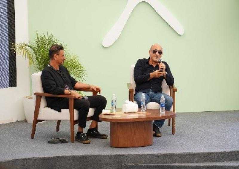 شريف عرفة: علاء ولي الدين عاش كابوسًا في «الناظر».. وسناء جميل أعادت مشهدًا 13 مرة