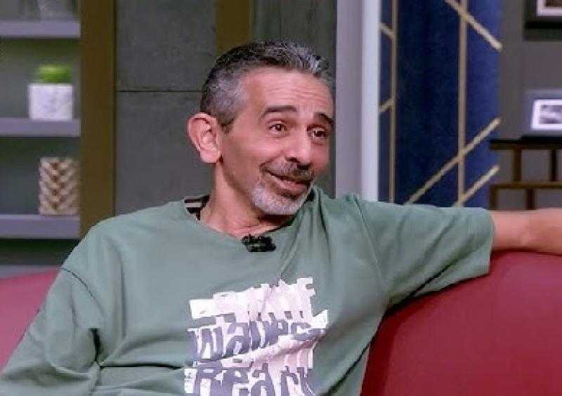 مصطفى هريدي: لا أرفض العمل ولكن لا أحد يطلبني.. وأعيش من التجارة حاليًا