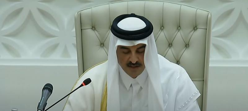 خط أحمر