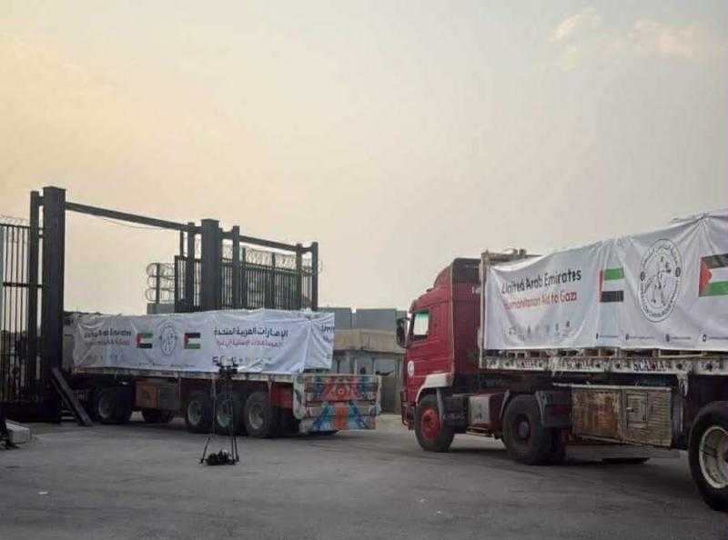 الأونروا: إسرائيل تمنع إدخال نحو 6000 شاحنة تنتظر على أبواب غزة