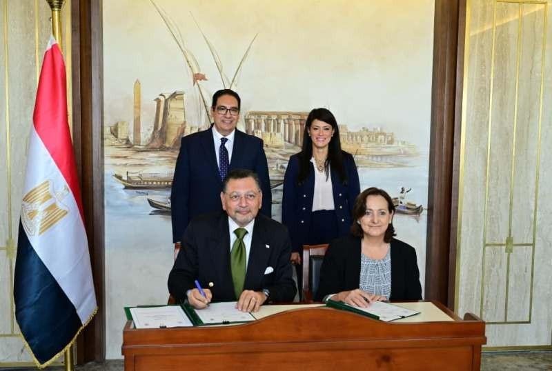 بروتوكول تعاون مشترك بين جامعة القاهرة والمعهد القومي للحوكمة| صور