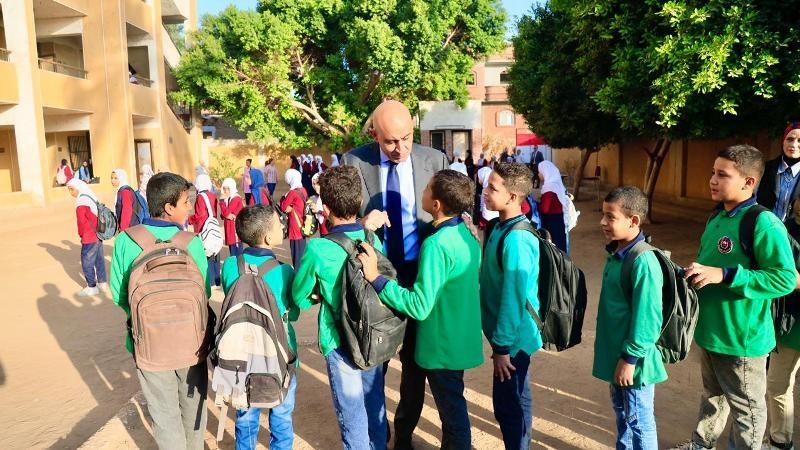 رسميًا.. وزير التعليم يعلن شكل التنسيق الجامعي لنظامي البكالوريا والثانوية العامة| صور