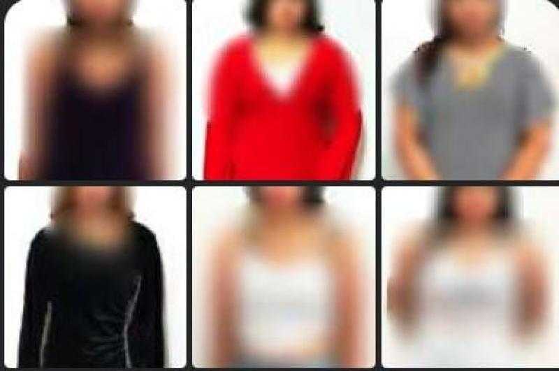 ضبط 11 سيدة يستقطبن الرجال عبر تطبيق هاتفي لممارسة الأعمال المنافية للآداب بالدقهلية