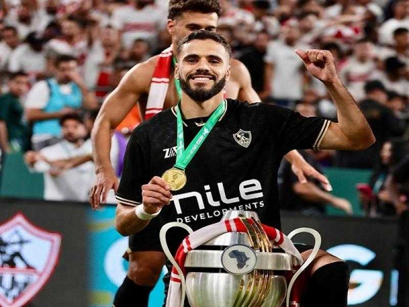 وكيل بنتايك: نطالب الزمالك باحترام العقد.. ولا يوجد تواصل مع الأهلي