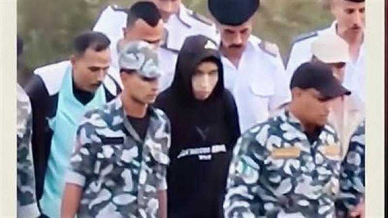 محامي قاتل زميله بالإسماعيلية يطلب عرضه على الطب النفسي