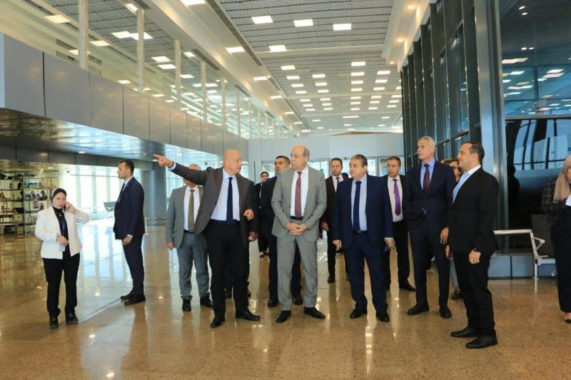 وزير الطيران: منظومة الطيران المصري تسير بخطى واثقة نحو التشغيل الذكي والمعايير المستدامة وفق رؤية مصر 2030