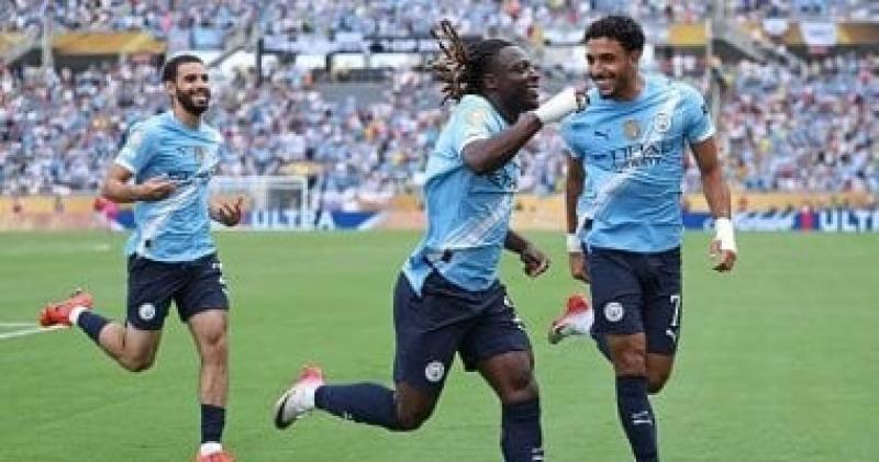 فياريال ضد مان سيتي.. عمر مرموش احتياطيا في تشكيل دوري أبطال أوروبا