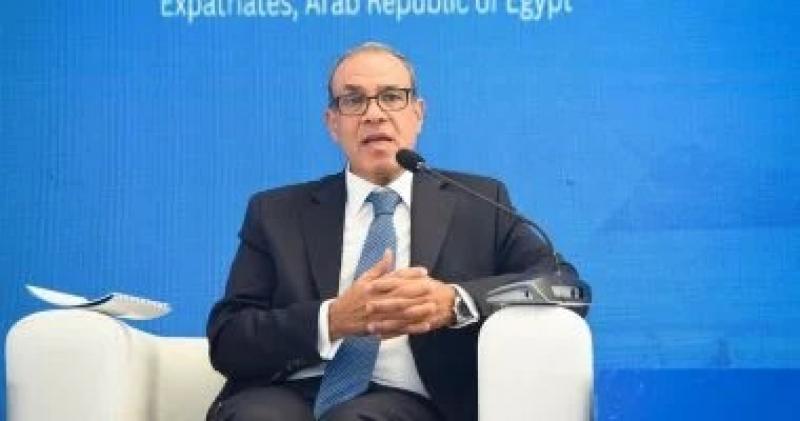 وزير الخارجية: نشأت فى أسرة شديدة البساطة.. وأسيوط زرعت الوطنية فى داخلى