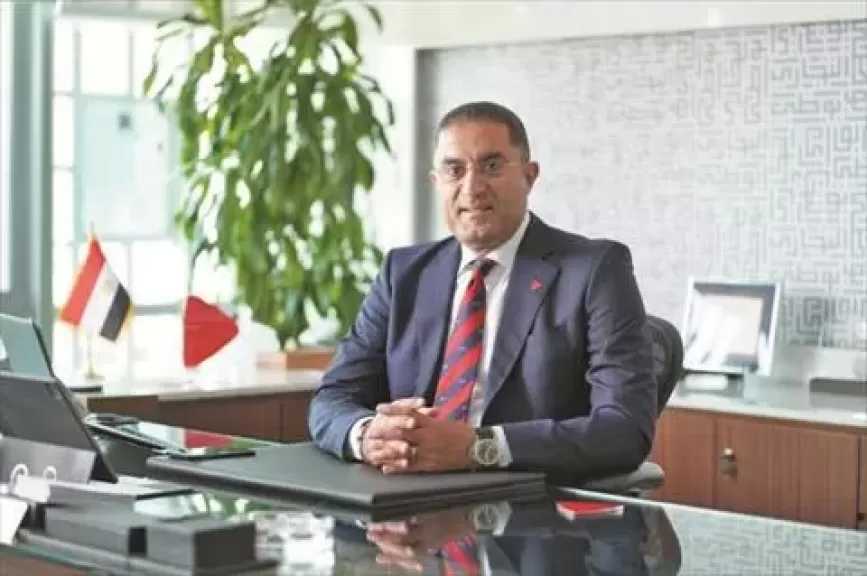 إيهاب السويركي: بنك أبوظبي التجاري مصر استثمر خلال السنوات الماضية في تطوير منظومة متكاملة للتمويل المستدام والخدمات البيئية والاجتماعية