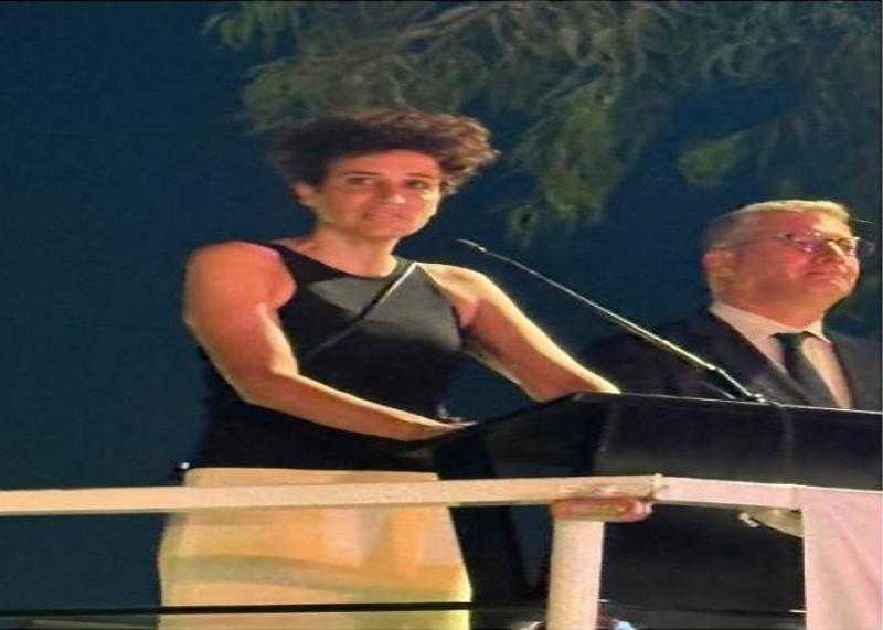 سفيرة قبرص بالقاهرة: مصر والاتحاد الأوروبي شريكان إستراتيجيان