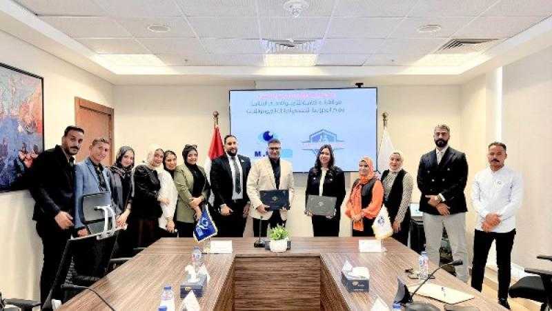 التأمين الصحي الشامل تتعاقد مع مستشفى الجراحات الجديدة بجامعة طنطا