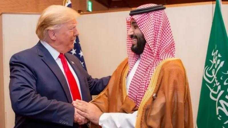 تقارير: بن سلمان يبحث مع ترامب التعاون العسكري في واشنطن الشهر المقبل