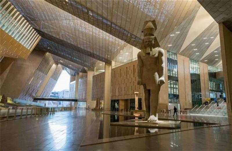 المتحف المصري الكبير.. منصة تعليمية ومعرفية تسعى إلى نشر الثقافة الأثرية