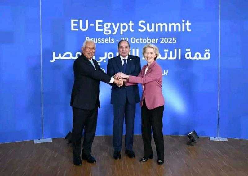 السفير أحمد أبو زيد: انعقاد القمة المصرية الأوروبية الأولى في بروكسل يدشن لمرحلة جديدة من الشراكة الإستراتيجية