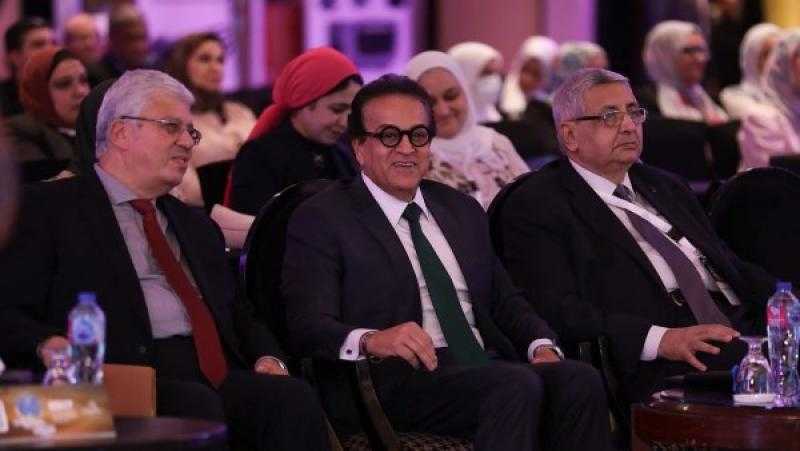 افتتاح المؤتمر العلمي الدولي السنوي الـ 66 للجمعية المصرية للأمراض الصدرية والدرن