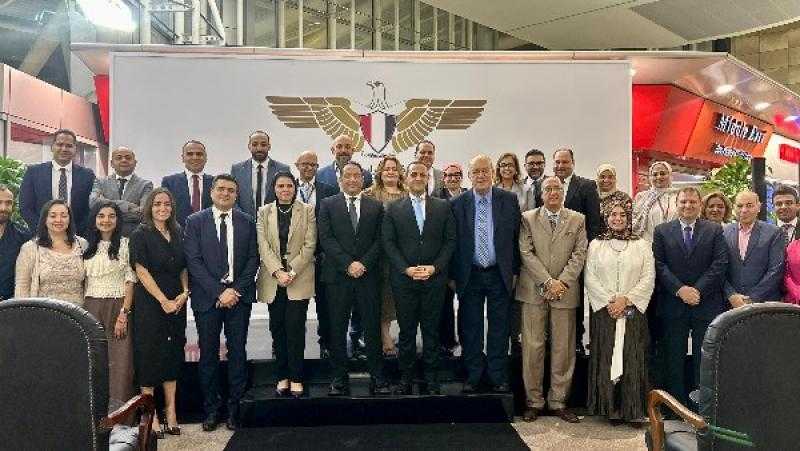 تعاون بين القابضة للمطارات وأورانچ مصر لإطلاق أول مساعد رقمي ذكي