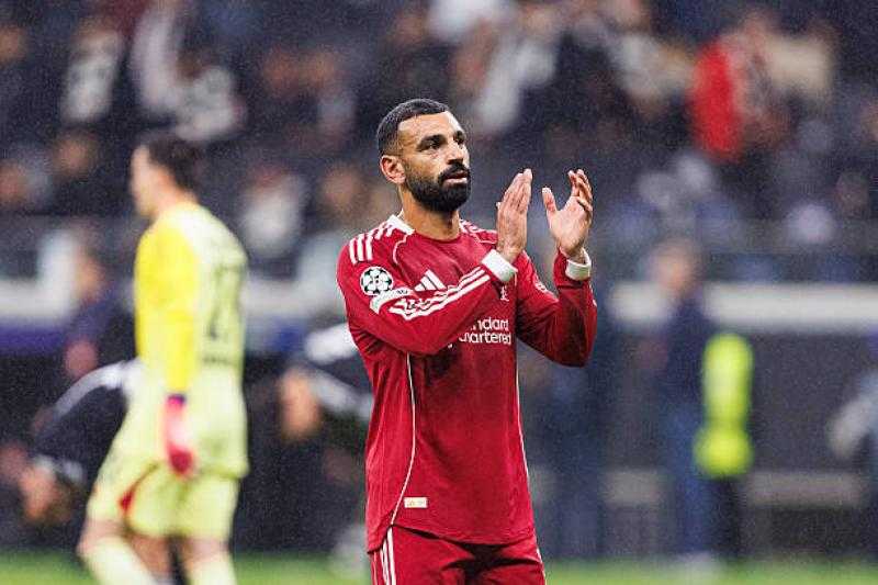 سلوت: صلاح الأحق بجائزة أفضل لاعب في إفريقيا هذا العام