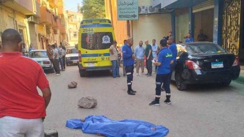 مصرع فتاة سقطت من الطابق الـ 12 بمدينة أسيوط