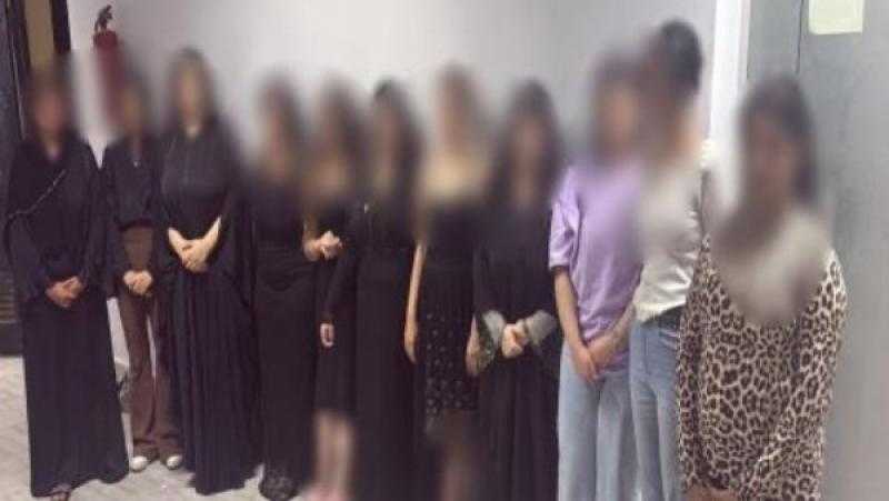 كواليس سقوط شبكة مشبوهة داخل مركز مساج بالقاهرة