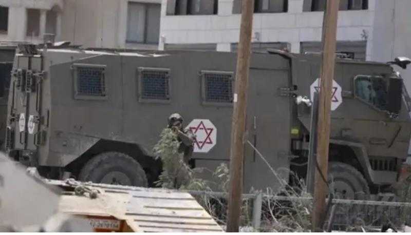 فلسطين.. مدفعية الاحتلال تقصف بلدة بني سهيلا وحي الشجاعية