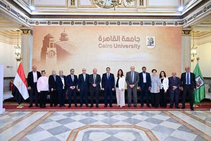 توقيع بروتوكول تعاون بين مستشفى المنيل الجامعي التخصصي ومستشفى طب الأسنان التعليمي |صور