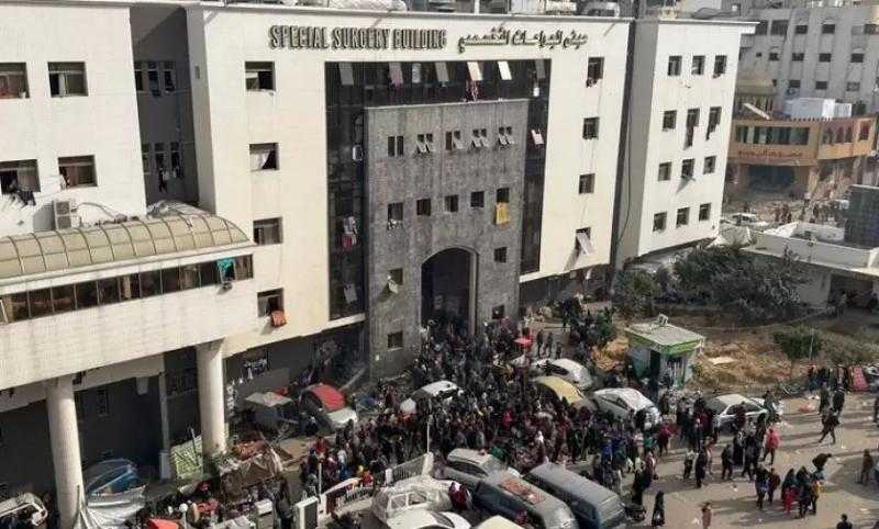 مجمع الشفاء الطبي في غزة يعلن عن الحاجة الماسة والعاجلة للتبرع بالدم لجميع الفصائل