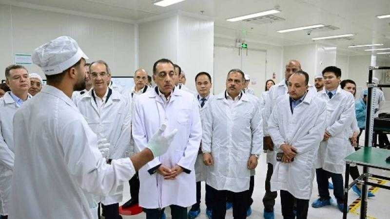 التفاصيل الكاملة لافتتاح رئيس الوزراء مصنع شركة أوبو العالمية فى مصر بحضور وزير الاتصالات