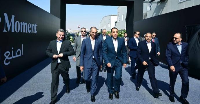 مدبولي خلال افتتاح ”أوبو”: المهندسون والفنيون المصريون يقدمون منتجات إلكترونية على أعلى مستوى