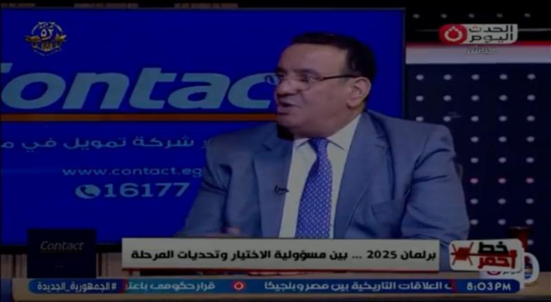 صلاح حسب الله يشيد باختيار المهندس مصطفى مجاهد ضمن القائمة الوطنية