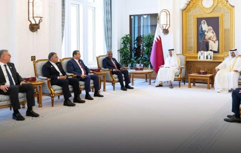 على هامش اجتماع منتدى الدول المصدرة للغاز بالدوحة.. لقاءات لوزير البترول مع كبار المسئولين في قطر