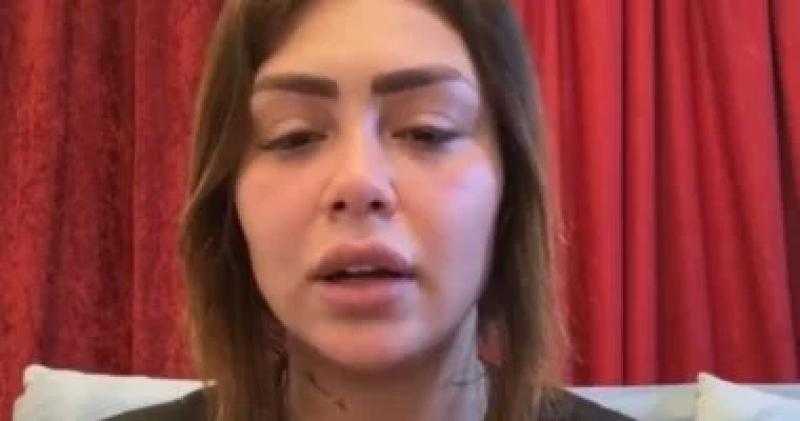 التيك توكر هدير عبد الرازق تتقدم بمعارضة على حكم حبسها في قضية الدهس