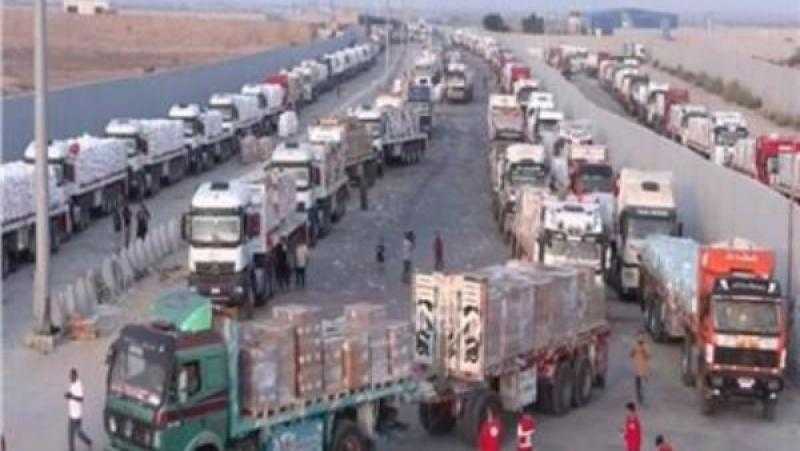 تحذير ”الصحة العالمية”: المساعدات لغزة ”أقل بكثير” من الاحتياجات الإنسانية