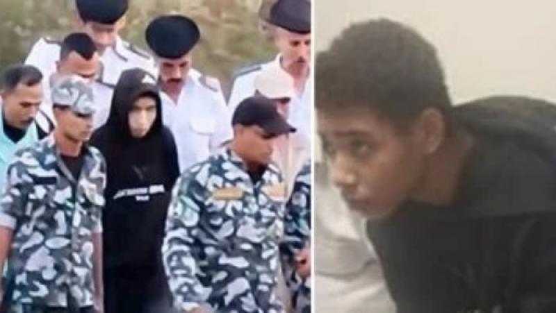 اعترافات التلميذ قاتل زميله بالإسماعيلية: قطعته ورميته فى 3 أماكن لوحدي