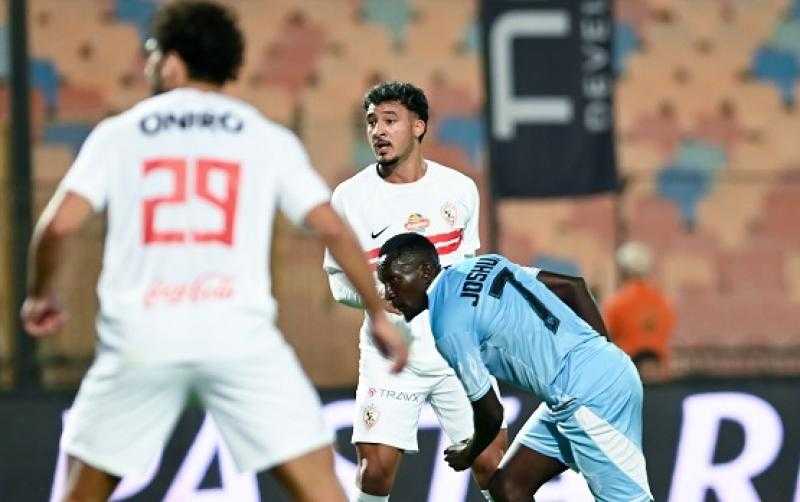 الليلة.. الزمالك يختبر البدلاء أمام ديكيداها الصومالي في الكونفدرالية