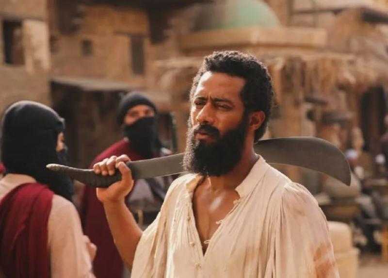 عرض فيلم أسد أسود لمحمد رمضان في عيد الفطر 2026