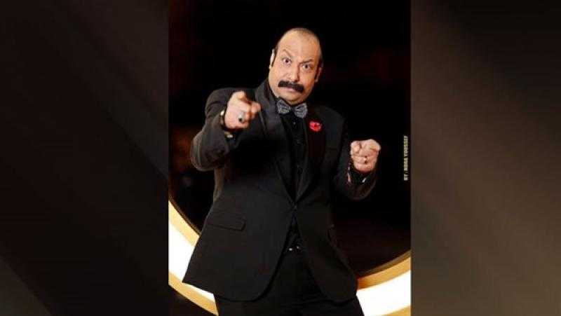 فكرة مبهرة وغير تقليدية.. محمد ثروت: سعيد بالمشاركة في فيلم ”أوسكار..عودة الماموث”