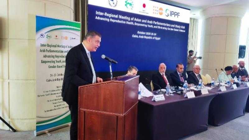 التضامن تستعرض إنجازاتها أمام منتدى البرلمانيين العربي الأسيوي
